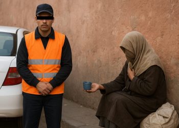 هشاشة أم تطبيع مع الفوضى: مدننا أصبحت تعج بالمتسولين وأصحاب السترة الصفراء