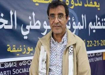 العسري: لا ديمقراطية حقيقية دون رفع يد الداخلية عن الانتخابات