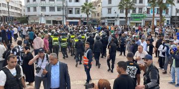 احتجاجات الشباب بين الشرعية والغموض