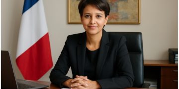 نجاة بلقاسم: حين تصعد الكفاءة من تراب المغرب إلى سماء الجمهورية الفرنسية