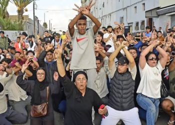 انتهاكات أمنية في مواجهة احتجاجات سلمية يقودها شباب ونساء بالمغرب