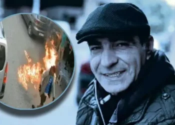 وفاة الفنان الريفي مصطفى سوليت بعد تعرضه لحريق مروع بالحسيمة