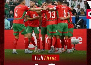 “الرديف لا يرضى بالوصيف”.. المغرب تتصدر وتضرب موعدا مع سوريا في ربع نهائي مونديال العرب :