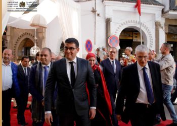 بين الاحتفاء والانتقاد: انطلاق تظاهرة “تطوان عاصمة متوسطية للثقافة والحوار 2026” 