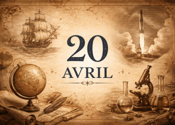أحداث يوم 20 أبريل عبر التاريخ