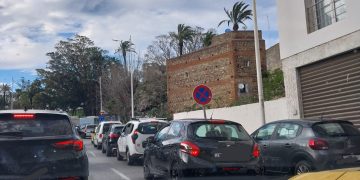 تطوان في قبضة الازدحام… هل تخفي الأشغال ما هو أكبر؟