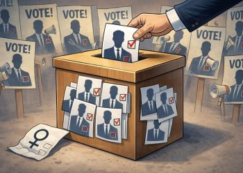 المناصفة المؤجلة: حين تختزل النساء في لوائح صامتة