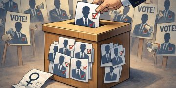 المناصفة المؤجلة: حين تختزل النساء في لوائح صامتة