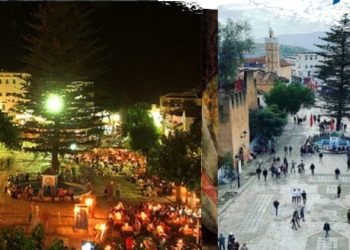 “وطا حمام، نسيم الأندلس”