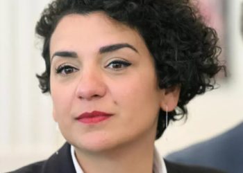 انتخاب المغربية لمياء الأعرج نائبة أولى لعمدة باريس