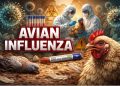ظهور اول حالة بشرية من إنفلونزا الطيورفي ايطاليا