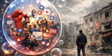 اليسار في فقاعة السوشل ميديا