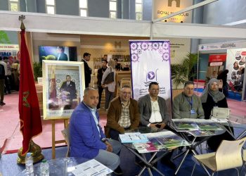 جامعة عبد المالك السعدي تقرّب عرضها الجامعي من التلاميذ خلال مشاركتها في ملتقى الطالب بطنجة