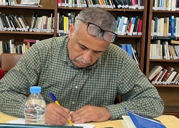 استفسرت وسيطا عن تصرف طائش فأجابني قائلا : عبد السلام اندلوسي