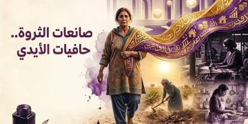 “​صانعات الثروة.. حافيات الأيدي”: عندما يصبح الفقر مؤنثا بقوة القانون والعرف