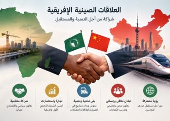 الصين في إفريقيا: حضور متعدد الأبعاد، رهانات استراتيجية وتحولات جارية