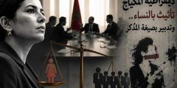 ديمقراطية المكياج !!؟ “تأثيث” بالنساء وتدبير بصيغة المذكر