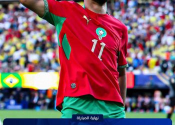 المغرب يكتفي بالتعادل لكنه تمكن من كشف نقاط ضعف البرازيل خلال مواجهة قوية في كأس العالم