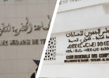 تطوان: تتبع دقيق لصرف 120 مليار سنتيم في مشاريع البنية التحتية
