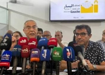 تحالف اليسار ينتقد تشطيب مناضليه من اللوائح الانتخابية ويطالب بتحديث منظومة التسجيل