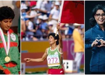 نوال المتوكل.. المرأة التي ركضت نحو الذهب وكتبت اسم المغرب بحروف من مجد