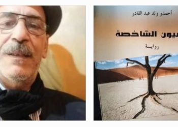 الصحراء في أكثر من صورة في رواية “العيون الشاخصة” لأحمد ولد عبدالقادر