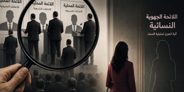 حين تختفي النساء من واجهة الانتخابات