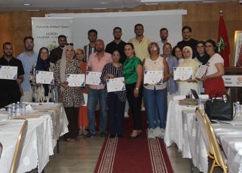 تطوان: لقاء تكويني حول المشاركة المواطنة والمعلومات الانتخابية الدامجة ضمن برنامج CIVIS+ المغرب