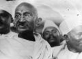 1932.. غاندي يضرب عن الطعام دفاعا عن وحدة الهند